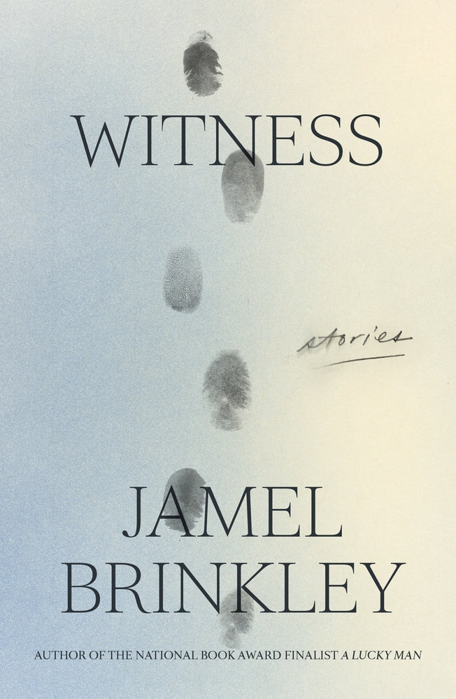 Book cover for Witness: Stories