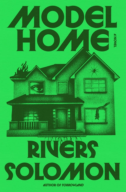 Book cover for Model Home