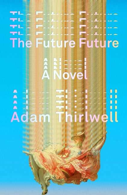 Book cover for Future Future