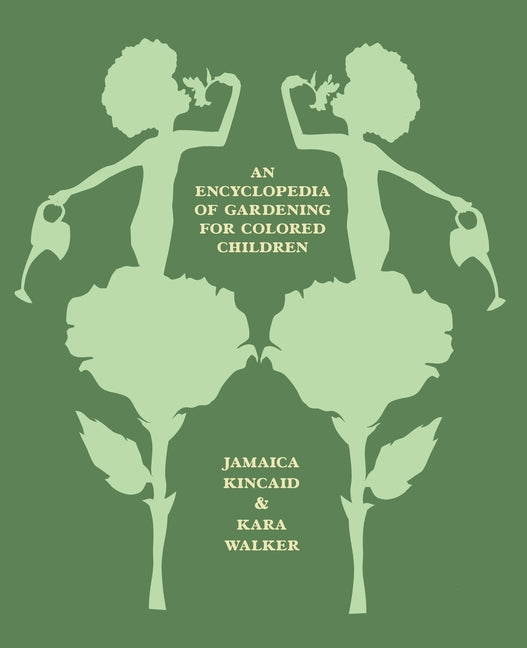 Book cover for An Encyclopedia of Gardening for Colored Children