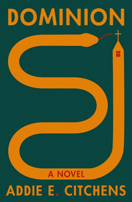 Book cover for Dominion