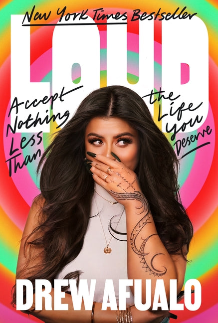 Book cover for Loud: Accept Nothing Less Than the Life You Deserve