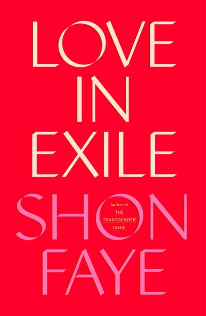 Book cover for Love in Exile