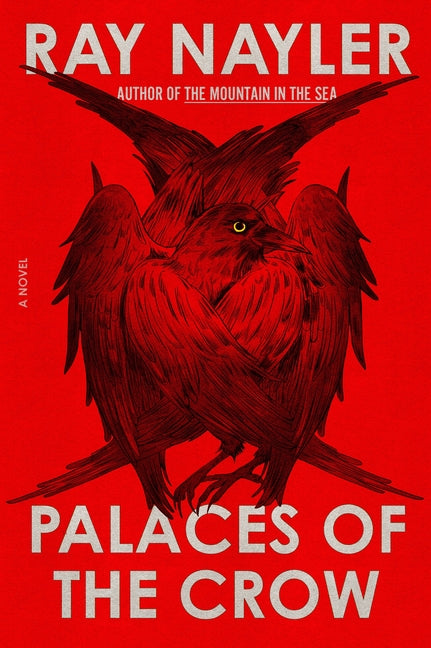 Book cover for Palaces of the Crow
