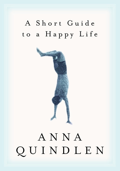Book cover for A Short Guide to a Happy Life