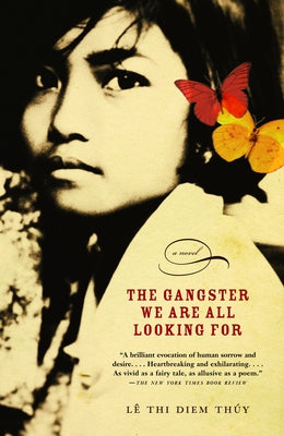Book cover for The Gangster We Are All Looking for