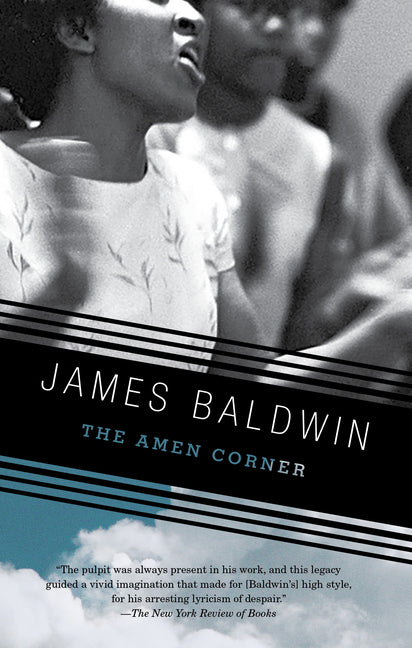 Book cover for Amen Corner: A Play