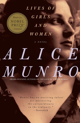 Book cover for Lives of Girls and Women