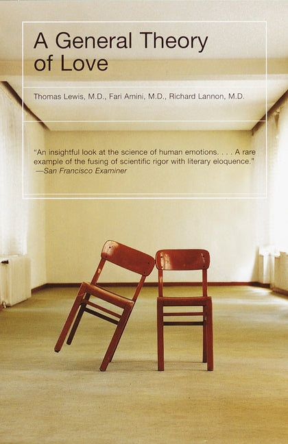 Book cover for General Theory of Love