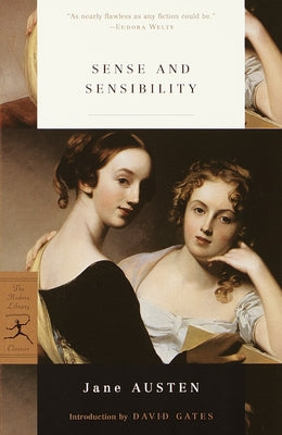 Book cover for Sense and Sensibility