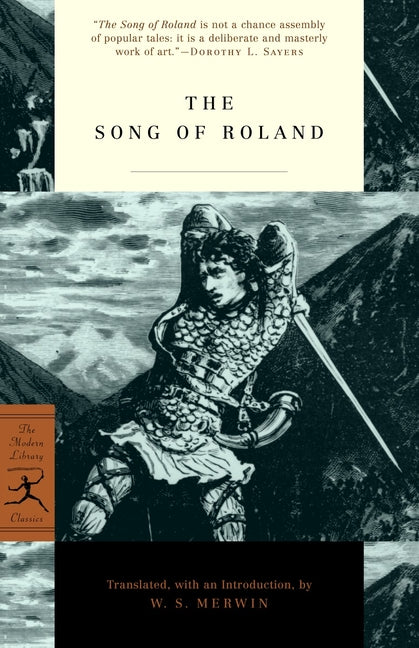 Book cover for Song of Roland