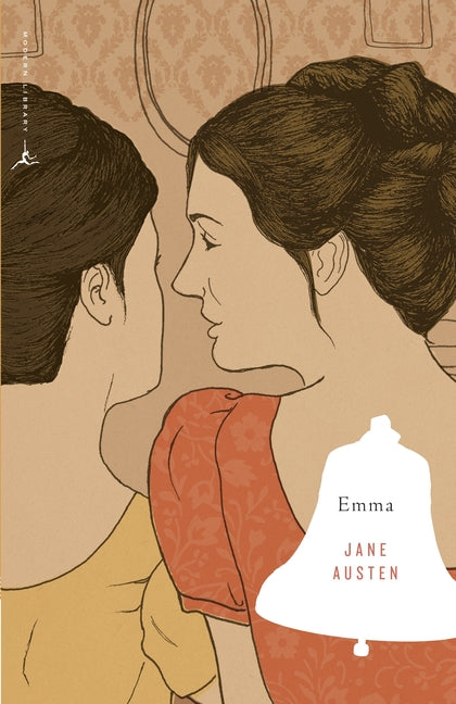 Book cover for Emma
