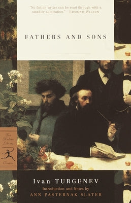 Book cover for Fathers and Sons