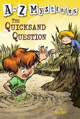 Book cover for The Quicksand Question