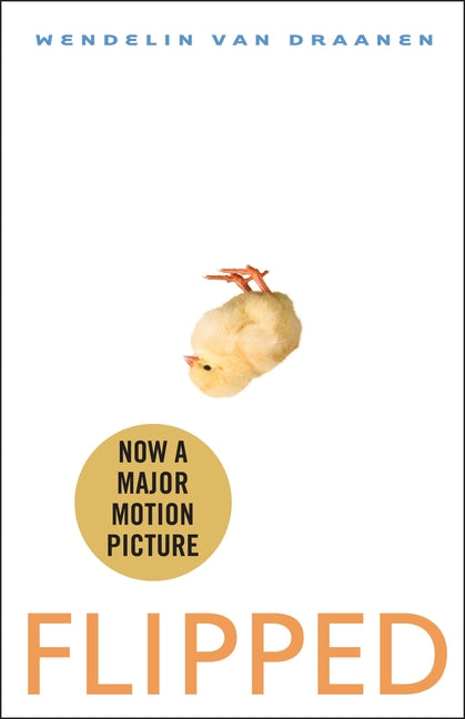 Book cover for Flipped