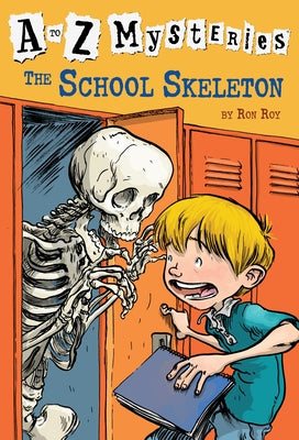 Book cover for The School Skeleton