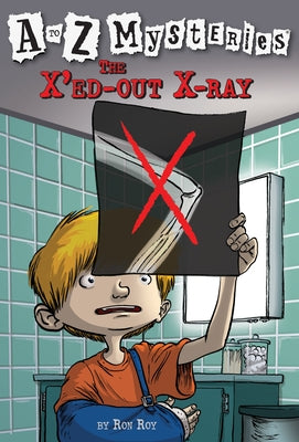 Book cover for The X'Ed-Out X-Ray