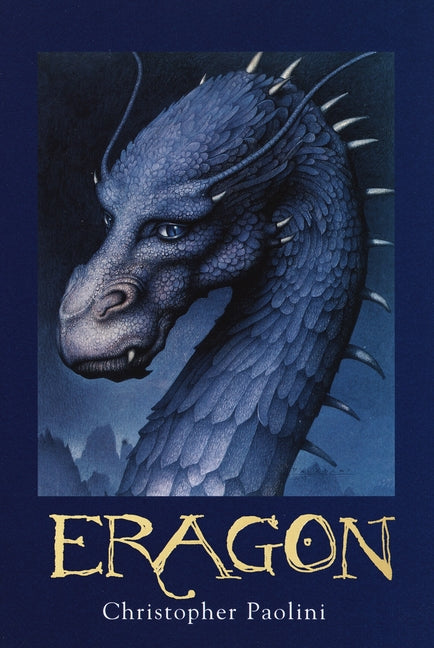 Book cover for Eragon: Book I