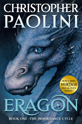 Book cover for Eragon: Book I