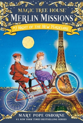 Book cover for Night of the New Magicians