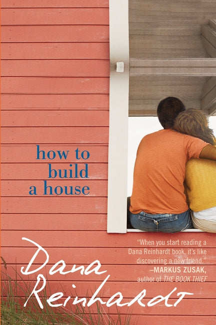 Book cover for How to Build a House (Ember)