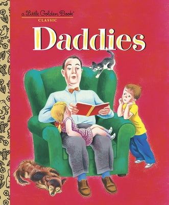Book cover for Daddies: A Book for Dads and Kids