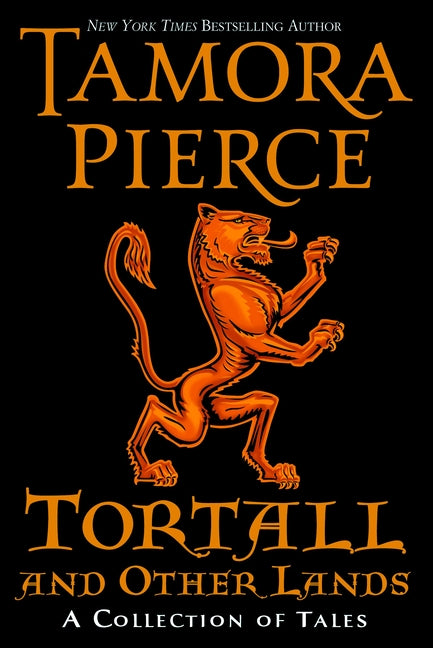 Book cover for Tortall and Other Lands: A Collection of Tales