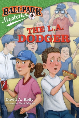 Book cover for The L.A. Dodger