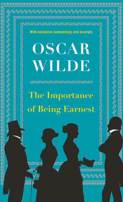 Book cover for The Importance of Being Earnest