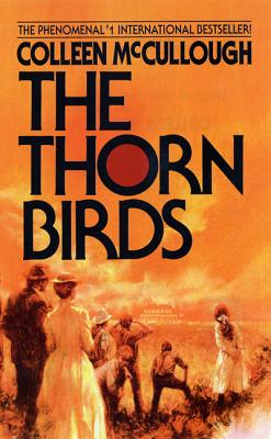 Book cover for The Thorn Birds