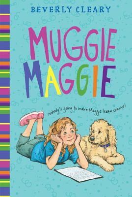 Book cover for Muggie Maggie