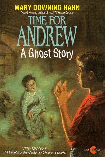 Book cover for Time for Andrew: A Ghost Story