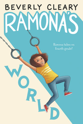 Book cover for Ramona's World