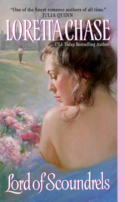 Book cover for Lord of Scoundrels