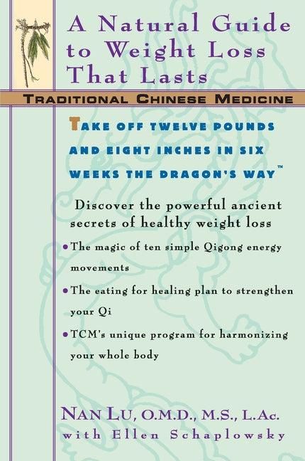 Book cover for Tcm: A Natural Guide to Weight Loss That Lasts