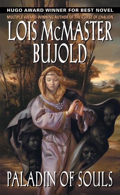 Book cover for Paladin of Souls