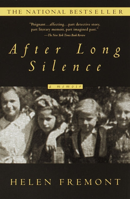 Book cover for After Long Silence: A Memoir