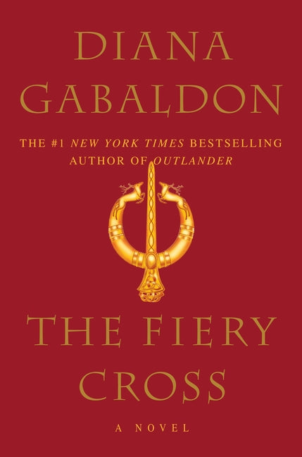 Book cover for The Fiery Cross