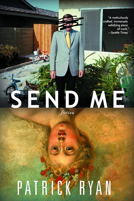 Book cover for Send Me