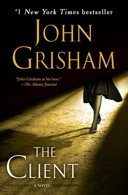 Book cover for The Client