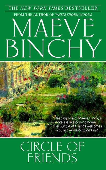 Book cover for Circle of Friends