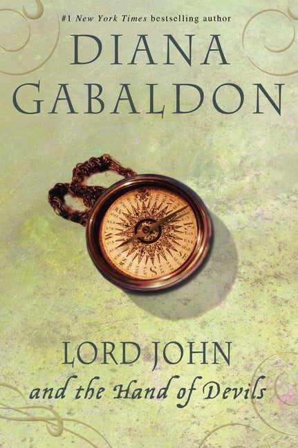 Book cover for Lord John and the Hand of Devils