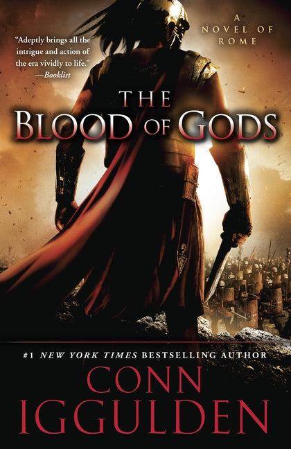 Book cover for Blood of Gods
