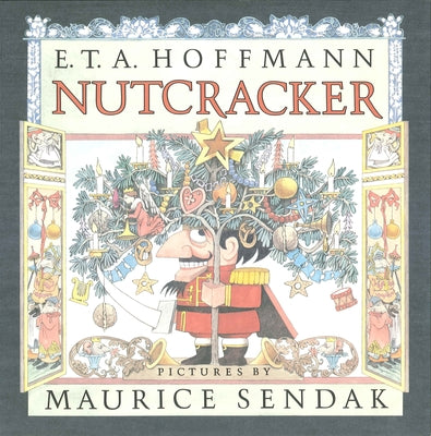 Book cover for Nutcracker