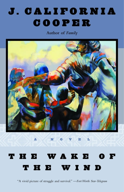 Book cover for The Wake of the Wind