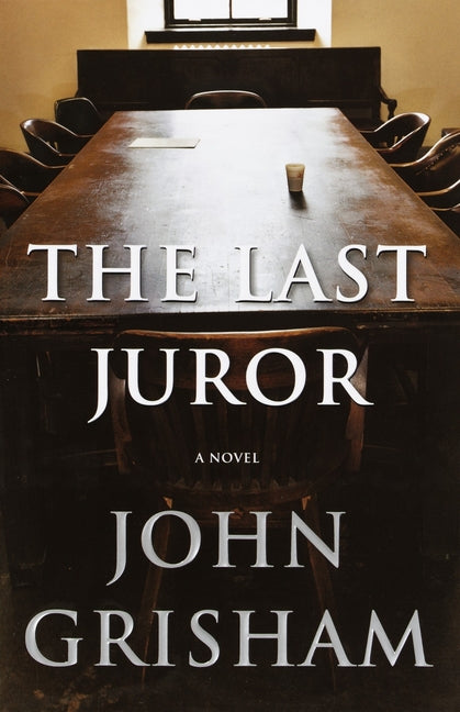 Book cover for Last Juror