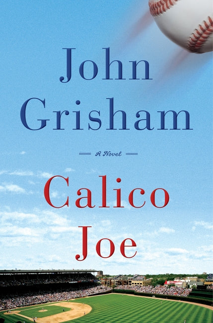 Book cover for Calico Joe