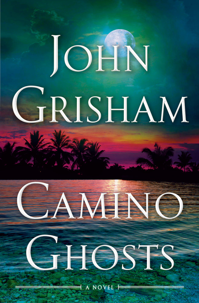 Book cover for Camino Ghosts