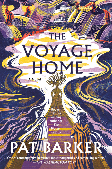 Book cover for Voyage Home