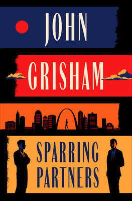 Book cover for Sparring Partners: Novellas